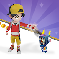 Catch Monsters - Trainer Pet