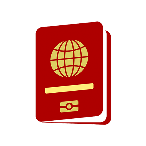 Passbestilling logo