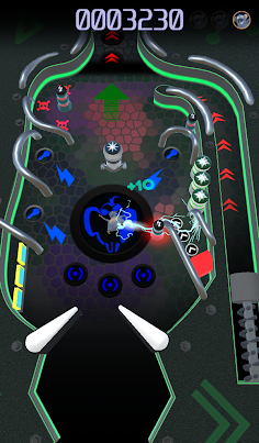 Fat Rat Pinball - Screenshot 2