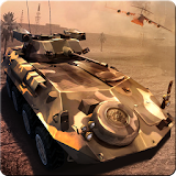 Offroad Army War Legends icon