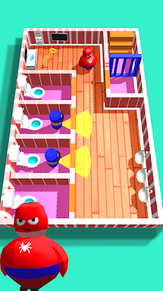Jiggle Master Man - Screenshot 2
