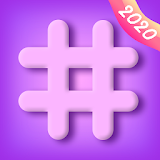 Hashtags By Category (English) icon