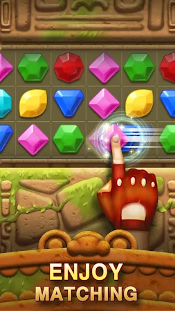 Game screenshot Jewels Temple : Match3 Puzzle apk download