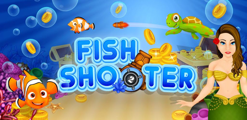 Fish Shooter - Fish Hunter