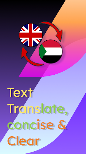 Android application English Sundanese Translate screenshort