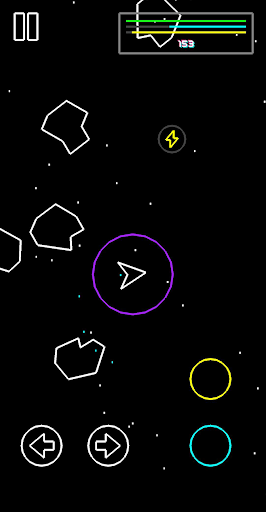 Astro: Deep Space APK MOD (Astuce) screenshots 2