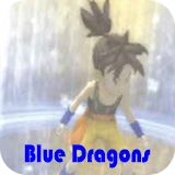 Guides Blue Dragon :Combat icon