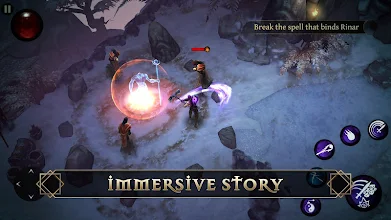 Blade Bound Legendary Hack And Slash Action Rpg Apps On Google Play