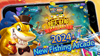 screenshot of Fishing Casino -  Arcade Game