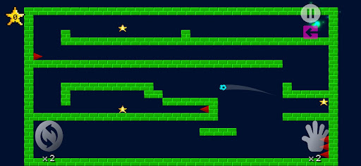Android application Bouncing ball: Soccer Edition screenshort