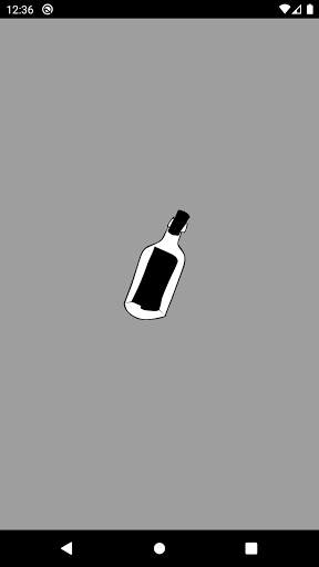 Android application Oblique Strategies screenshort