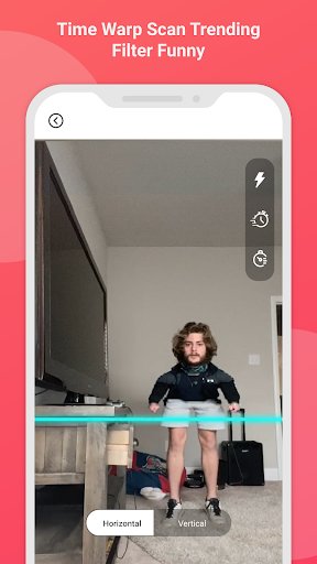 Time Warp Scan   Face Scanner