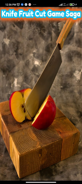 Knife Fruit Cut Game Saga - 2.0.0 - (Android)