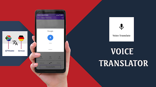 Afrikaans To German Translator Screen 3