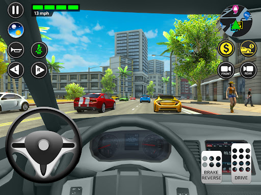 Driving Academy - Open World screenshot