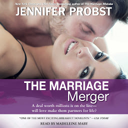 Icon image The Marriage Merger
