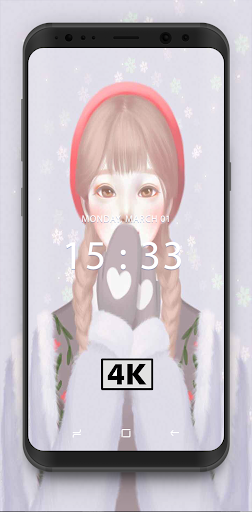 Cute Girly Wallpaper HD 4K