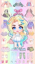 Hair Doll 2：Dress Up Game