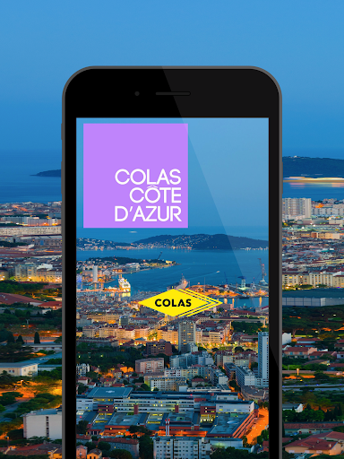 Colas Côte dAzur