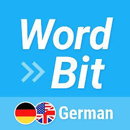 Imagen de ícono de WordBit German (for English)