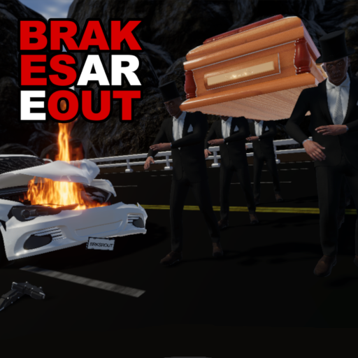 Brakes Are Out: Funeral Dance logo