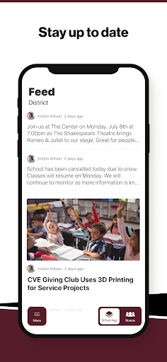 Watervliet Public Schools Screen 2