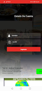 Captura 1 La Diaria Cliente android