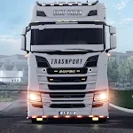 Cover Image of Herunterladen Truck Driving Truck Simulator  APK