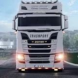 Truck Driving Truck Simulator icon