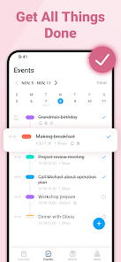 Calendar Planner – Agenda App v1.01.08.0320 (Pro)