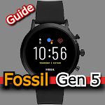 Cover Image of ดาวน์โหลด Fossil Gen 5 Guide 1 APK