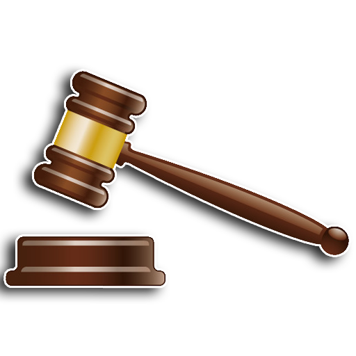 High-profile court cases 1.0.48.145 Icon