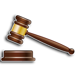图标图片“High-profile court cases”