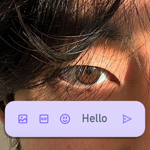 BTS Messenger: Chat Simulation logo