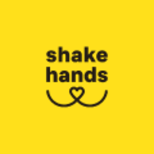 Shake Hands logo