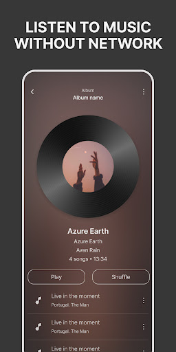 Offline Player for your Music Screen 2