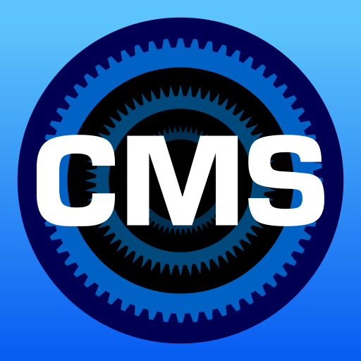 CMS Manager  Icon