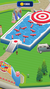 Water Fun Park Tycoon Varies with device APK screenshots 2