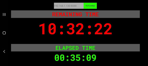 vMix Timer (Unofficial) Screen 2