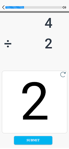 Math learn preschool Screen 3
