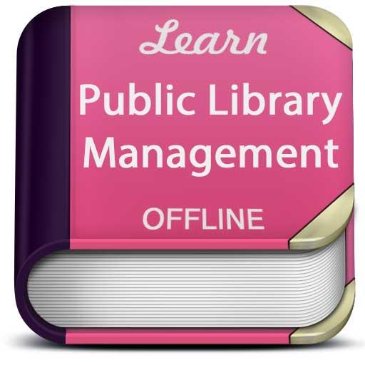 Easy Public Library Management logo