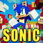 Sonic 2 Game Mod for Minecraft
