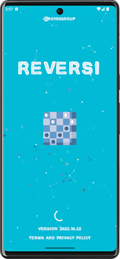 AI Unbeatable Reversi Othello - Screenshot 1