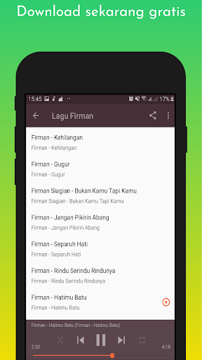 Lagu Firman Offline