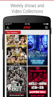 FITE - Boxing, Wrestling, MMA & More 5.10.1 screenshots 16