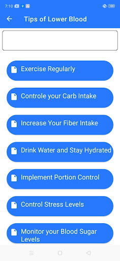 Blood Sugar Test Info  Diabetes Test