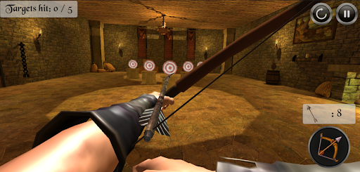 Archery Master Screen 2