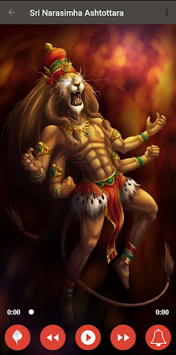 Sri Narsimha Ashtakam Screen 2
