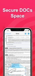 PDF reader - documents viewer 1.0.6 screenshots 9
