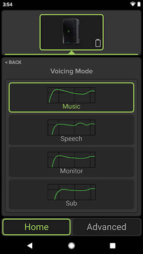 Mackie Thump Connect 2 Screen 3